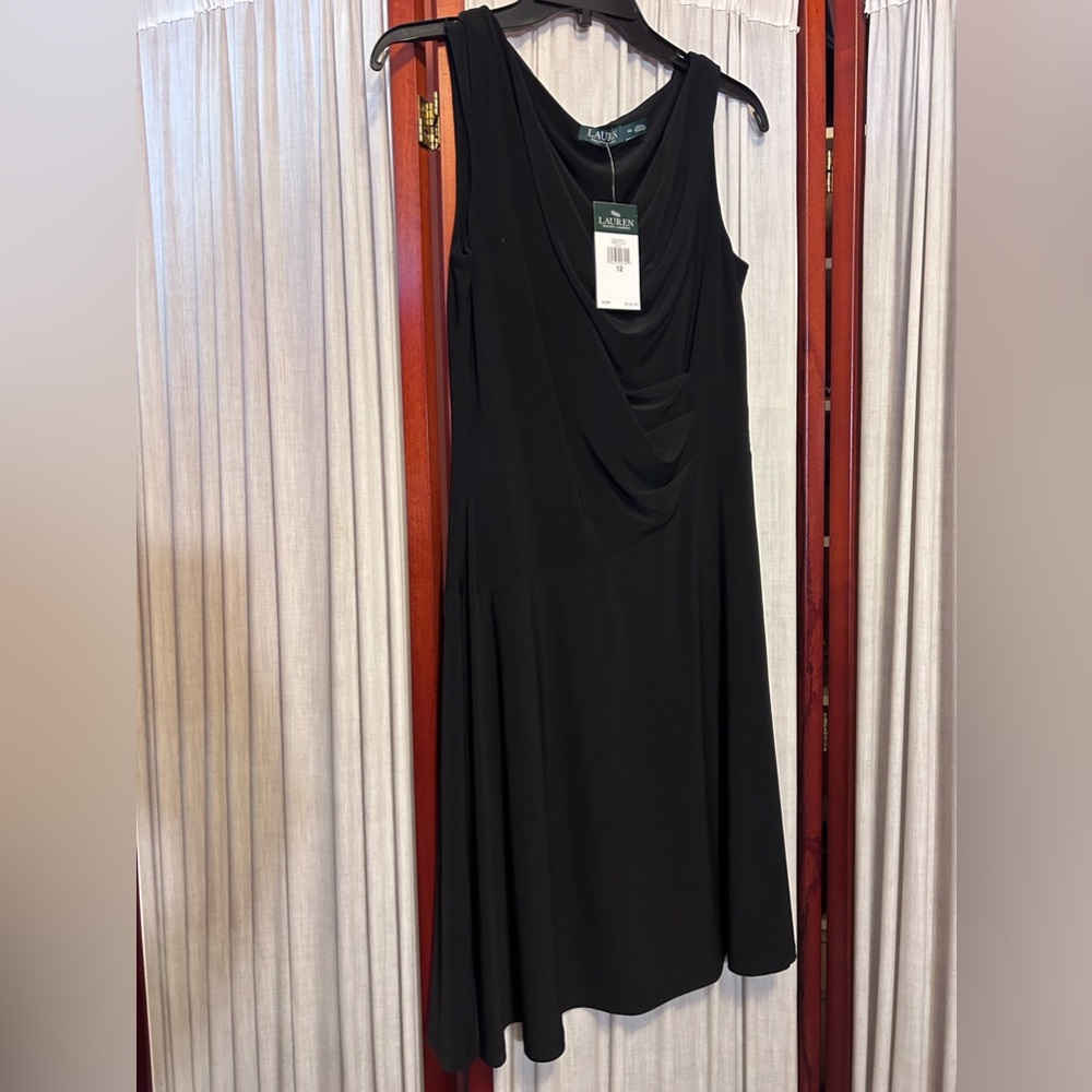NWT Lauren Ralph Lauren dress